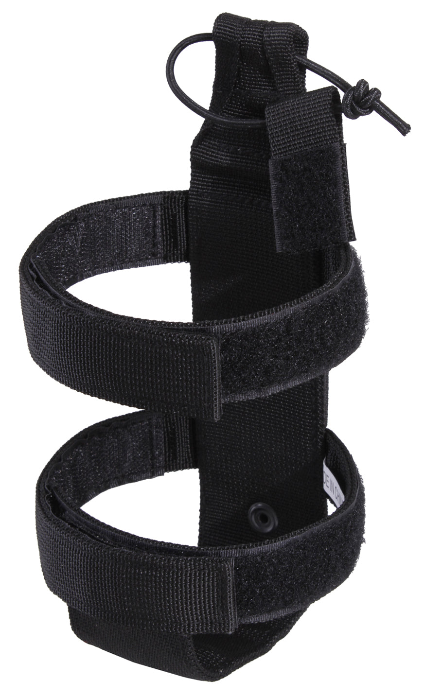 Rothco Lightweight MOLLE Bottle Carrier LARSON TACTICAL SUPPLY