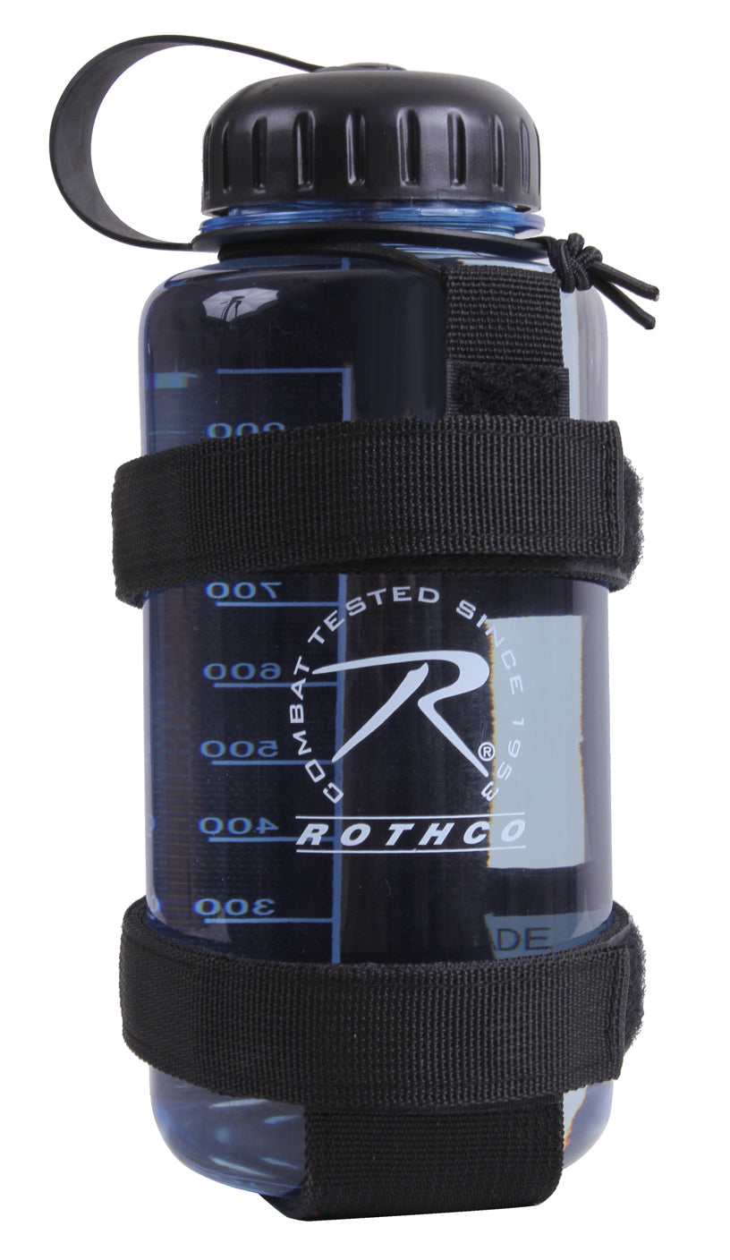 Rothco Lightweight MOLLE Bottle Carrier LARSON TACTICAL SUPPLY
