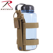Rothco Lightweight MOLLE Bottle Carrier LARSON TACTICAL SUPPLY