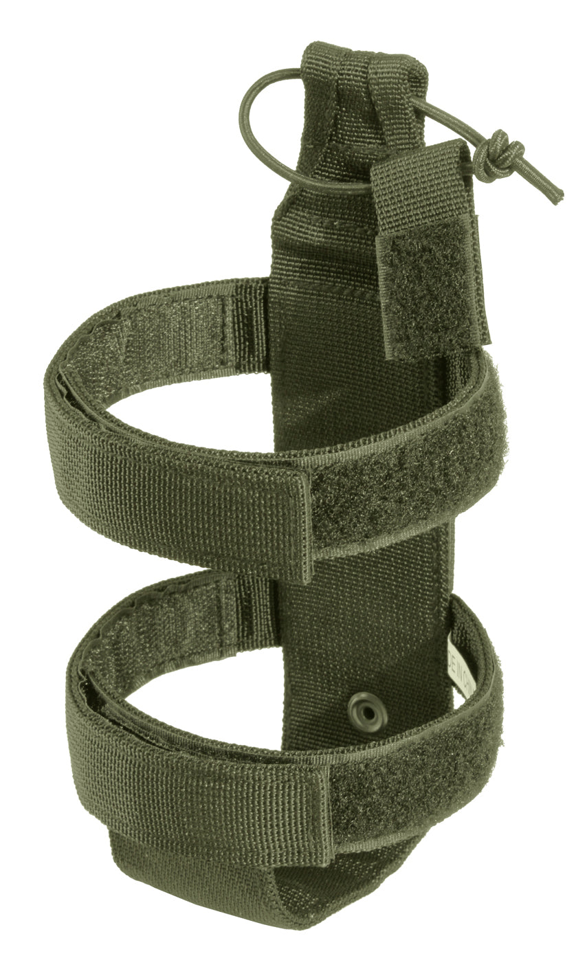 Rothco Lightweight MOLLE Bottle Carrier LARSON TACTICAL SUPPLY