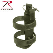 Rothco Lightweight MOLLE Bottle Carrier LARSON TACTICAL SUPPLY