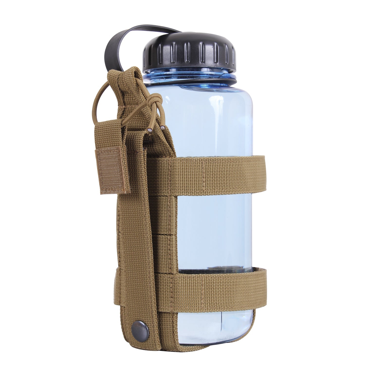 Rothco Lightweight MOLLE Bottle Carrier LARSON TACTICAL SUPPLY
