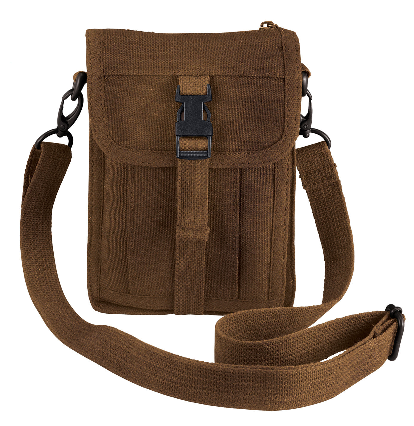 Rothco Canvas Travel Portfolio Bag LARSON TACTICAL SUPPLY