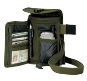 Rothco Canvas Travel Portfolio Bag LARSON TACTICAL SUPPLY