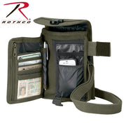 Rothco Canvas Travel Portfolio Bag LARSON TACTICAL SUPPLY