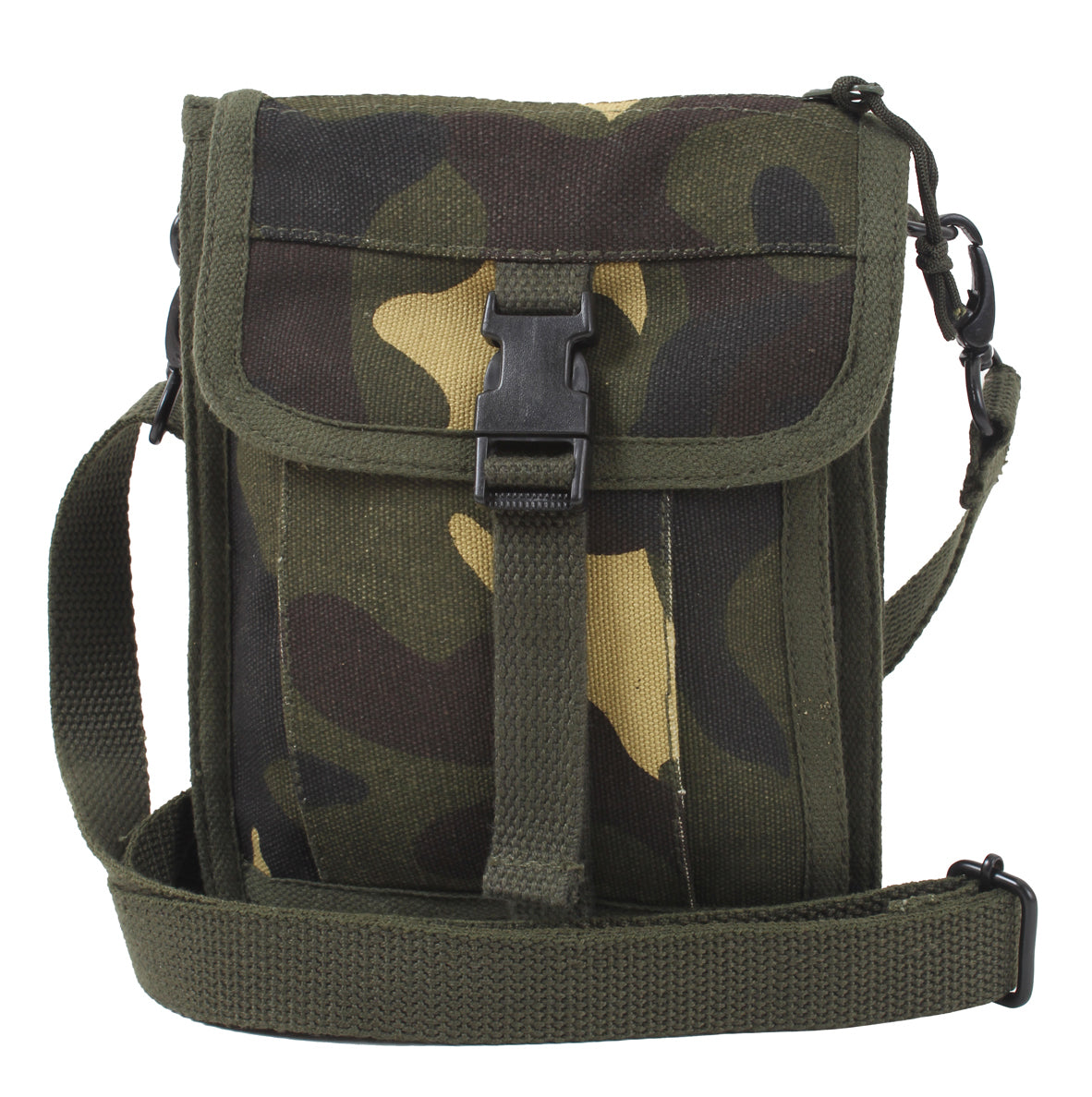 Rothco Canvas Travel Portfolio Bag LARSON TACTICAL SUPPLY