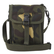 Rothco Canvas Travel Portfolio Bag LARSON TACTICAL SUPPLY