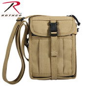 Rothco Canvas Travel Portfolio Bag LARSON TACTICAL SUPPLY