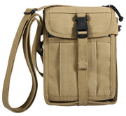 Rothco Canvas Travel Portfolio Bag LARSON TACTICAL SUPPLY