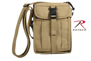Rothco Canvas Travel Portfolio Bag LARSON TACTICAL SUPPLY