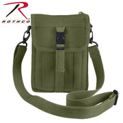 Rothco Canvas Travel Portfolio Bag LARSON TACTICAL SUPPLY