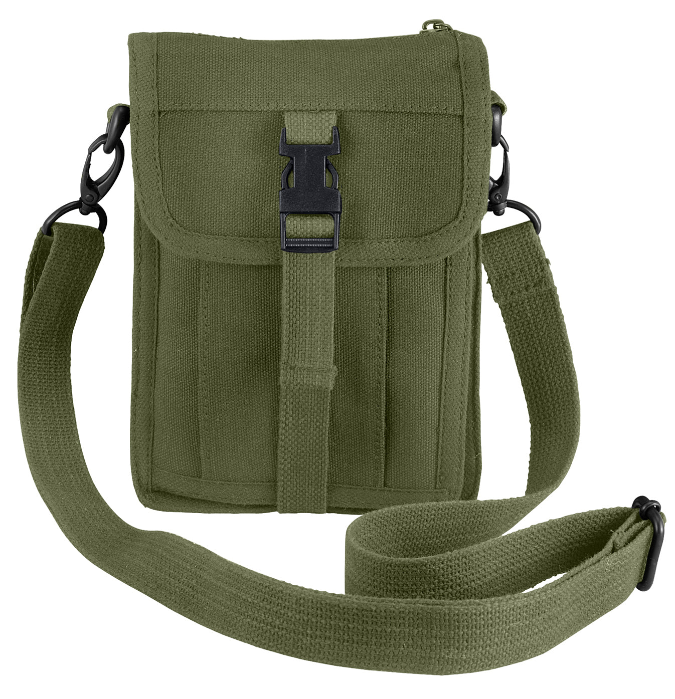 Rothco Canvas Travel Portfolio Bag LARSON TACTICAL SUPPLY