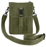 Rothco Canvas Travel Portfolio Bag LARSON TACTICAL SUPPLY