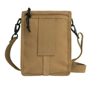Rothco Canvas Travel Portfolio Bag LARSON TACTICAL SUPPLY