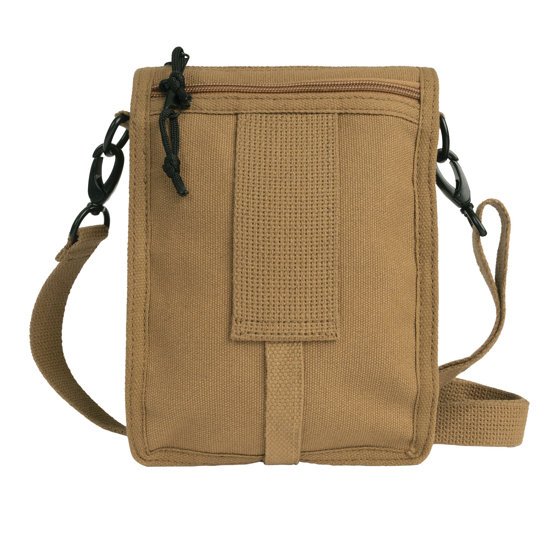 Rothco Canvas Travel Portfolio Bag LARSON TACTICAL SUPPLY