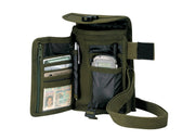Rothco Canvas Travel Portfolio Bag LARSON TACTICAL SUPPLY