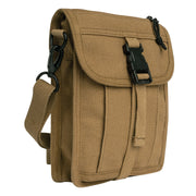 Rothco Canvas Travel Portfolio Bag LARSON TACTICAL SUPPLY