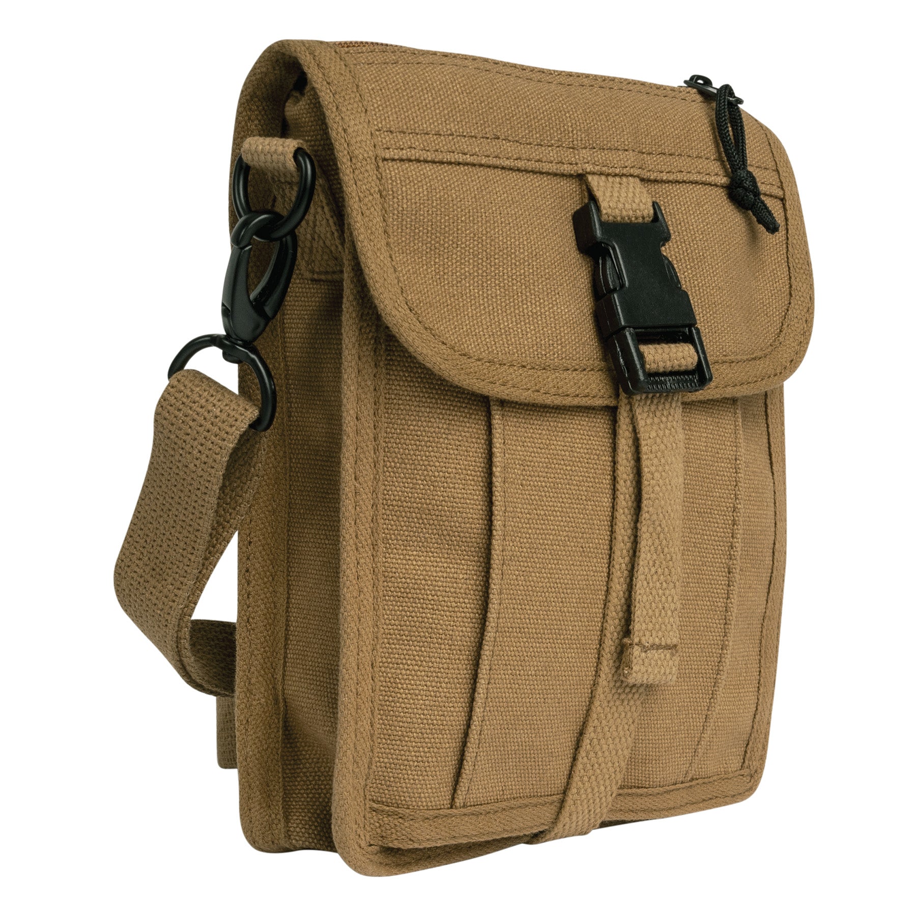 Rothco Canvas Travel Portfolio Bag LARSON TACTICAL SUPPLY