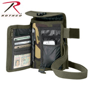 Rothco Canvas Travel Portfolio Bag LARSON TACTICAL SUPPLY