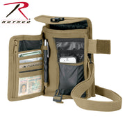 Rothco Canvas Travel Portfolio Bag LARSON TACTICAL SUPPLY