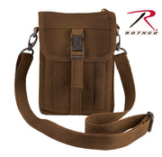 Rothco Canvas Travel Portfolio Bag LARSON TACTICAL SUPPLY