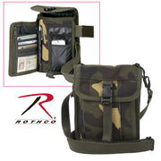 Rothco Canvas Travel Portfolio Bag LARSON TACTICAL SUPPLY
