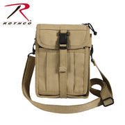 Rothco Canvas Travel Portfolio Bag LARSON TACTICAL SUPPLY