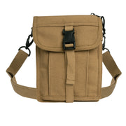 Rothco Canvas Travel Portfolio Bag LARSON TACTICAL SUPPLY