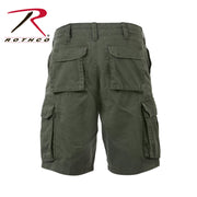 Rothco Vintage Paratrooper Cargo Shorts LARSON TACTICAL SUPPLY