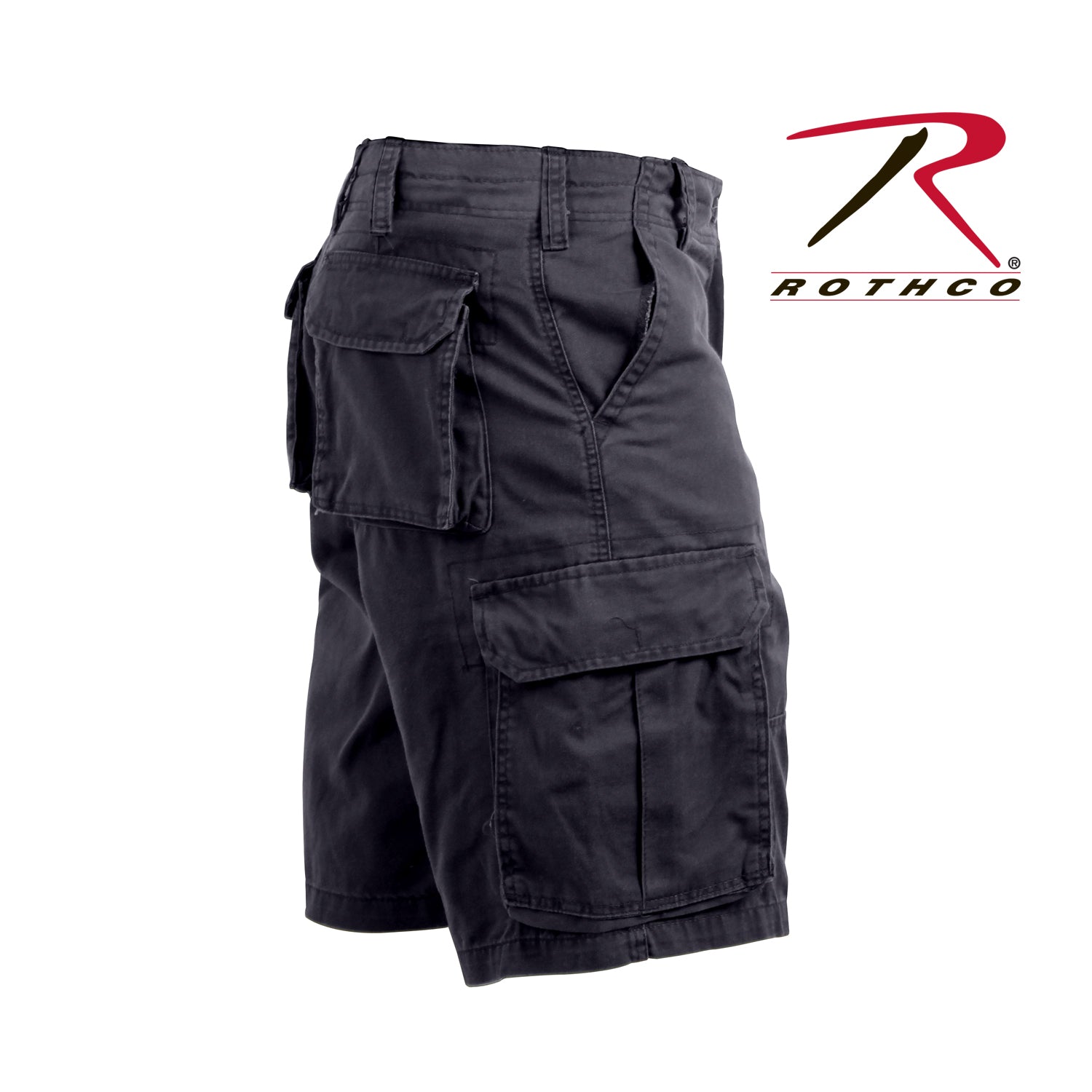 Rothco Vintage Paratrooper Cargo Shorts LARSON TACTICAL SUPPLY