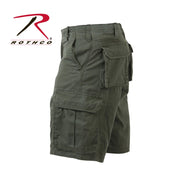 Rothco Vintage Paratrooper Cargo Shorts LARSON TACTICAL SUPPLY