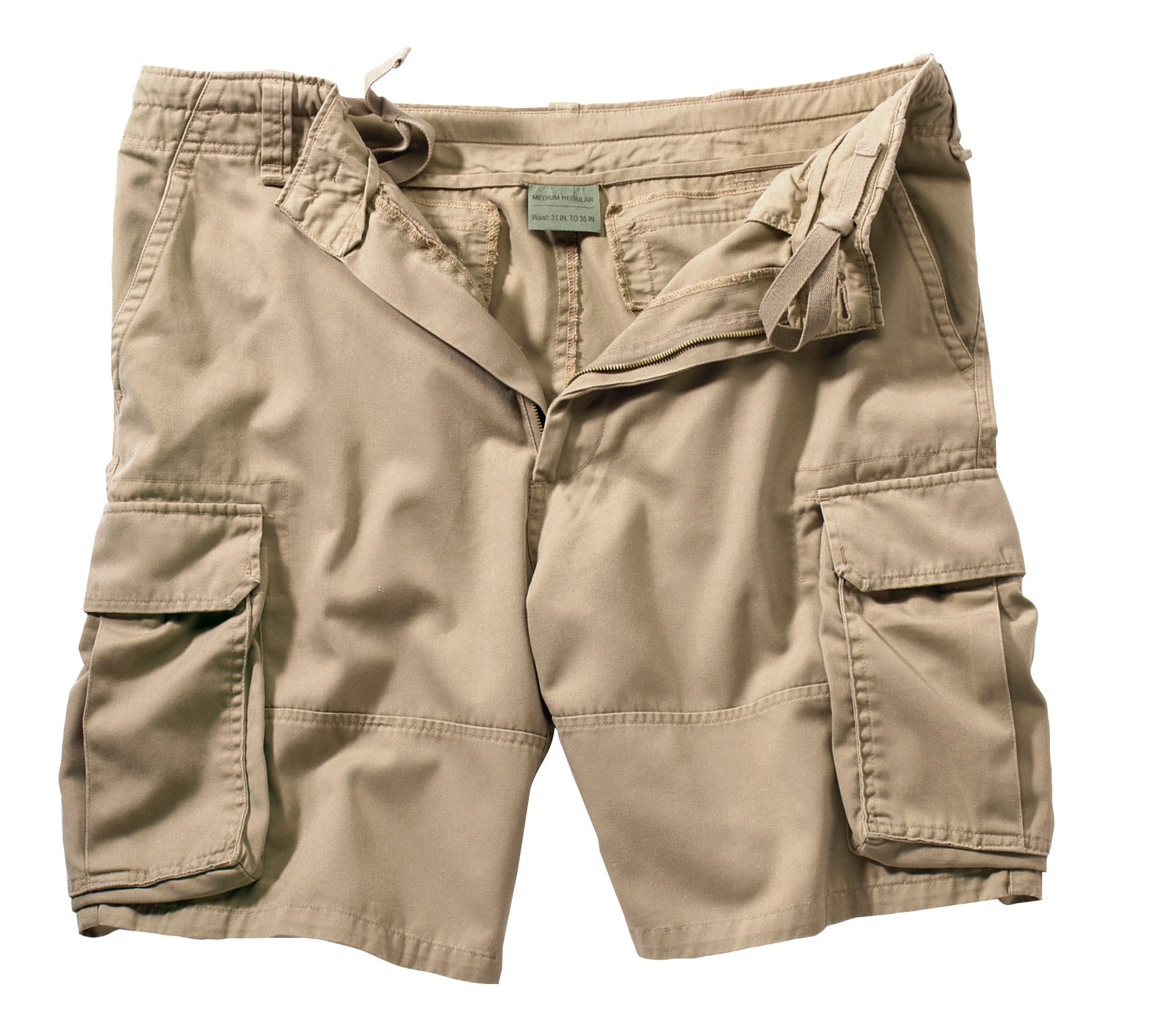 Rothco Vintage Paratrooper Cargo Shorts LARSON TACTICAL SUPPLY