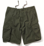 Rothco Vintage Paratrooper Cargo Shorts LARSON TACTICAL SUPPLY