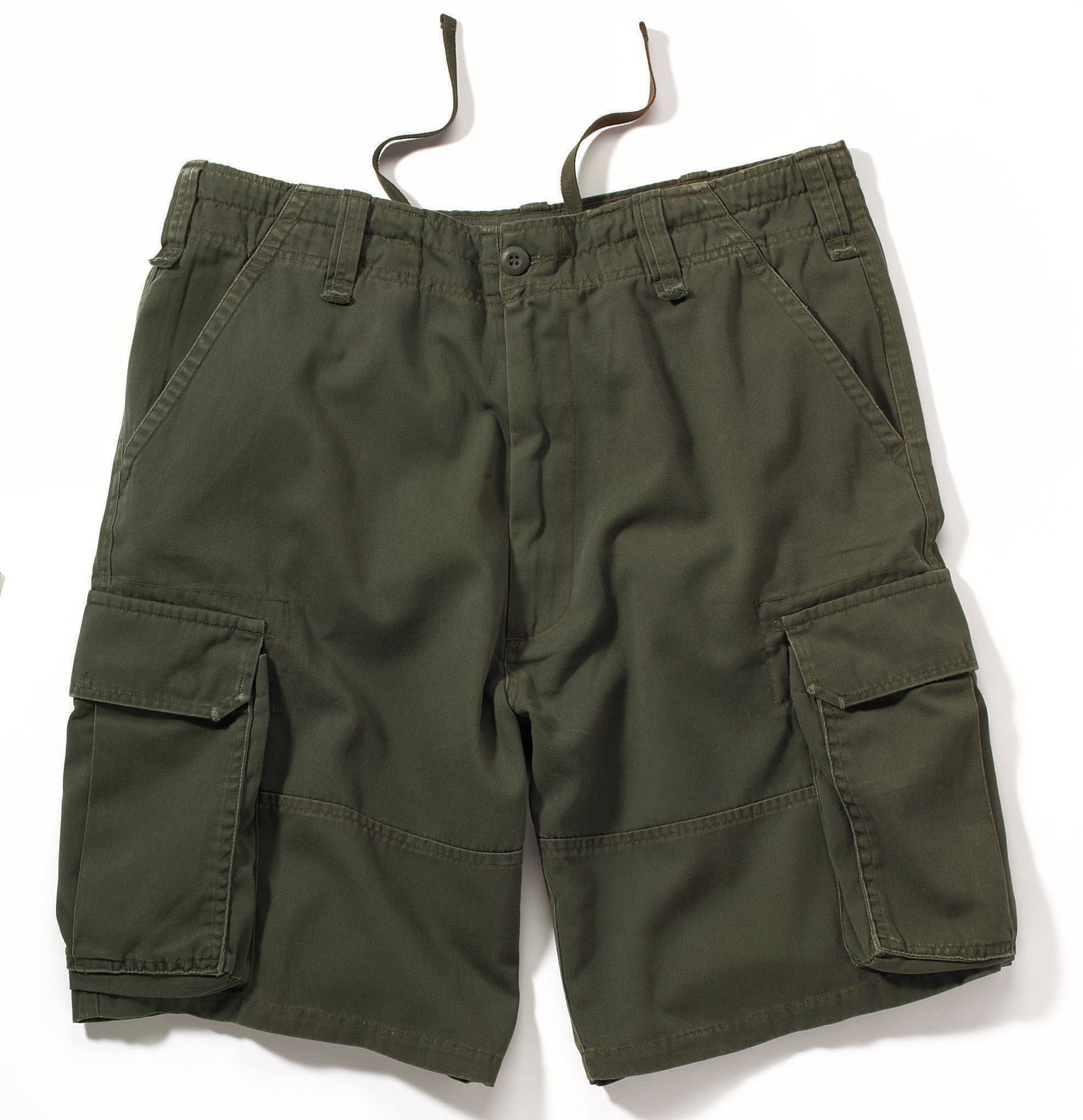 Rothco Vintage Paratrooper Cargo Shorts LARSON TACTICAL SUPPLY