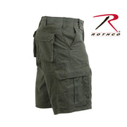 Rothco Vintage Paratrooper Cargo Shorts LARSON TACTICAL SUPPLY