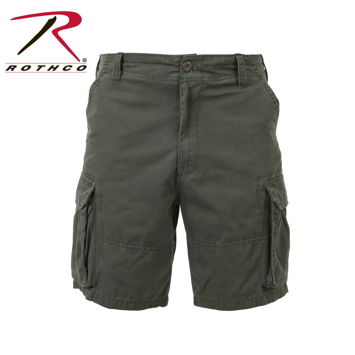 Rothco Vintage Paratrooper Cargo Shorts LARSON TACTICAL SUPPLY