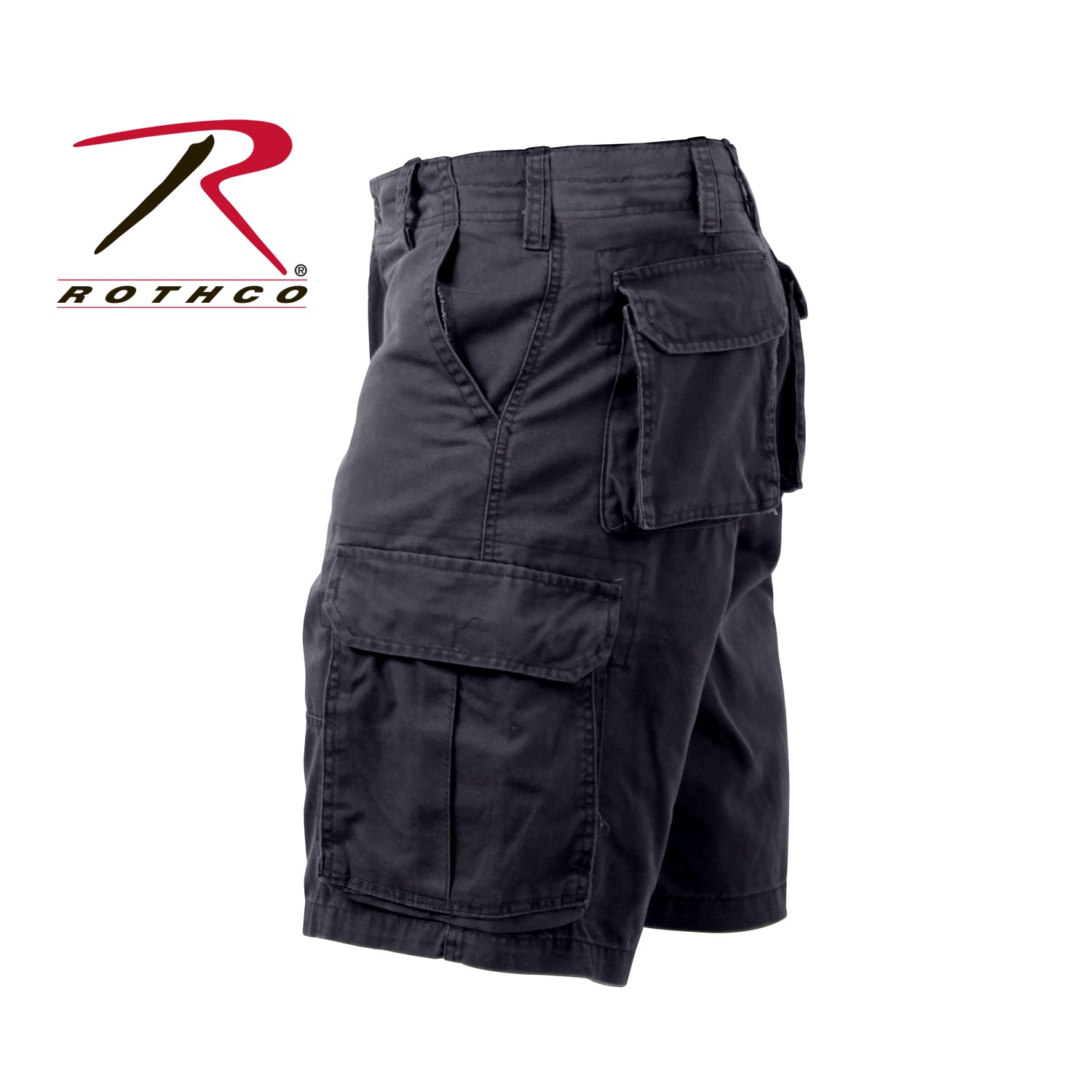 Rothco Vintage Paratrooper Cargo Shorts LARSON TACTICAL SUPPLY
