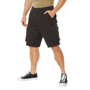 Rothco Vintage Paratrooper Cargo Shorts LARSON TACTICAL SUPPLY