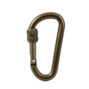 Rothco 80MM Locking Carabiner LARSON TACTICAL SUPPLY