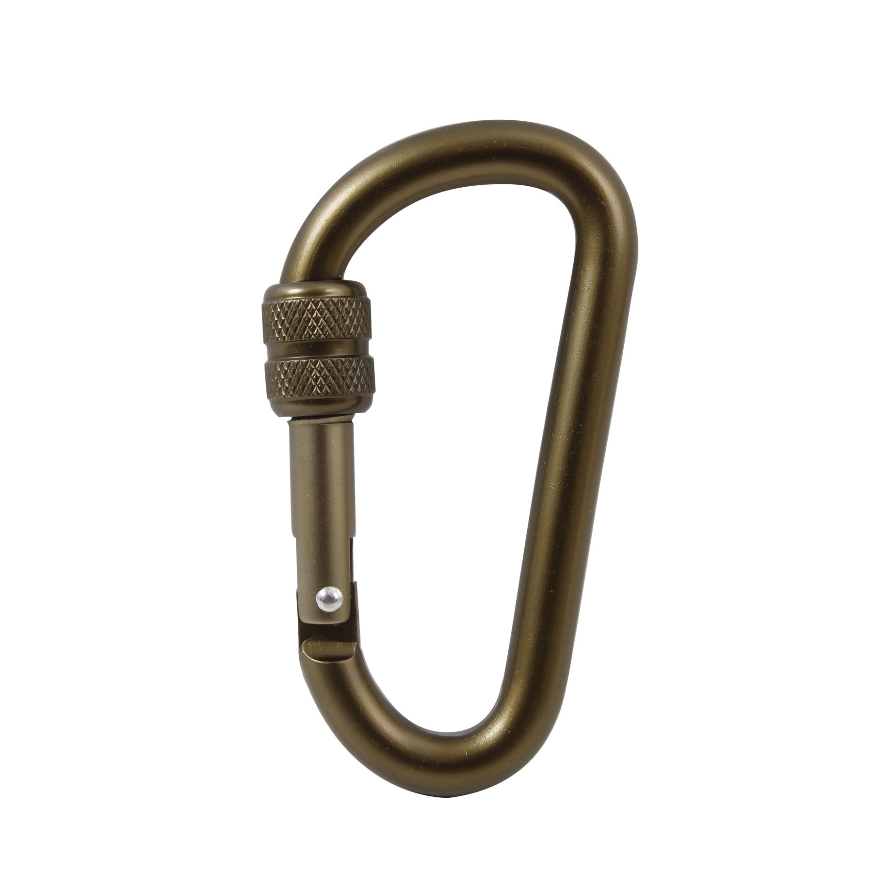 Rothco 80MM Locking Carabiner LARSON TACTICAL SUPPLY
