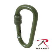 Rothco 80MM Locking Carabiner LARSON TACTICAL SUPPLY
