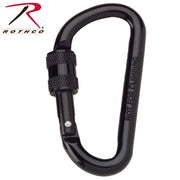 Rothco 80MM Locking Carabiner LARSON TACTICAL SUPPLY