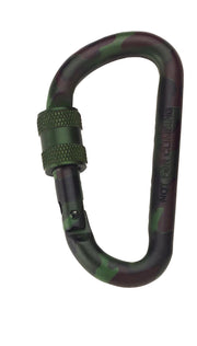 Rothco 80MM Locking Carabiner LARSON TACTICAL SUPPLY