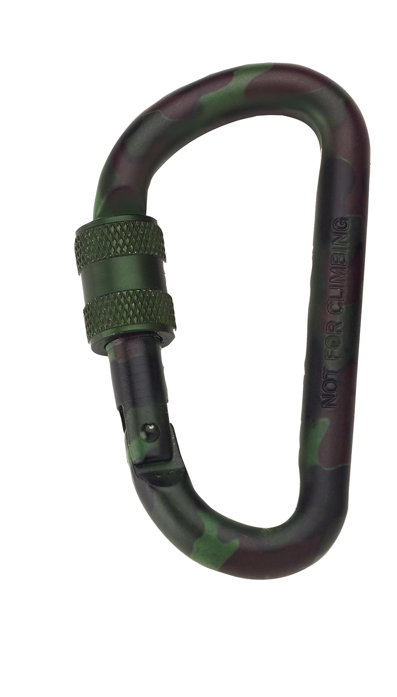 Rothco 80MM Locking Carabiner LARSON TACTICAL SUPPLY