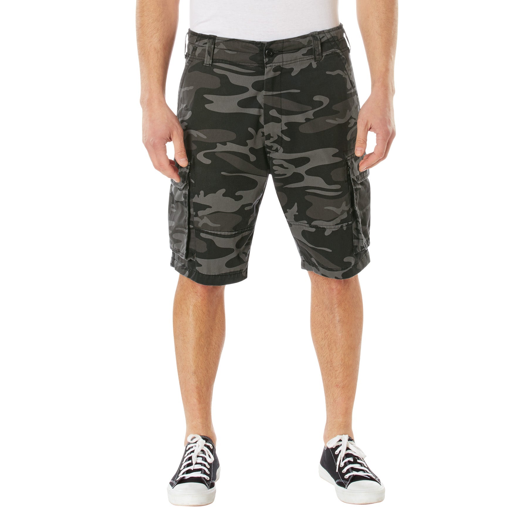 Rothco Vintage Paratrooper Cargo Shorts LARSON TACTICAL SUPPLY