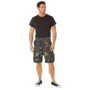 Rothco Vintage Paratrooper Cargo Shorts LARSON TACTICAL SUPPLY