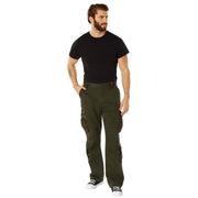 Rothco Vintage Paratrooper Cargo Fatigue Pants LARSON TACTICAL SUPPLY