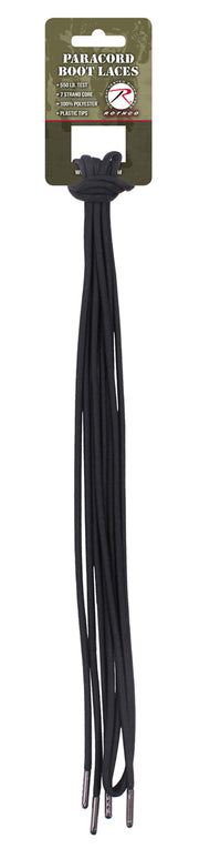 Rothco Paracord Boot Laces LARSON TACTICAL SUPPLY