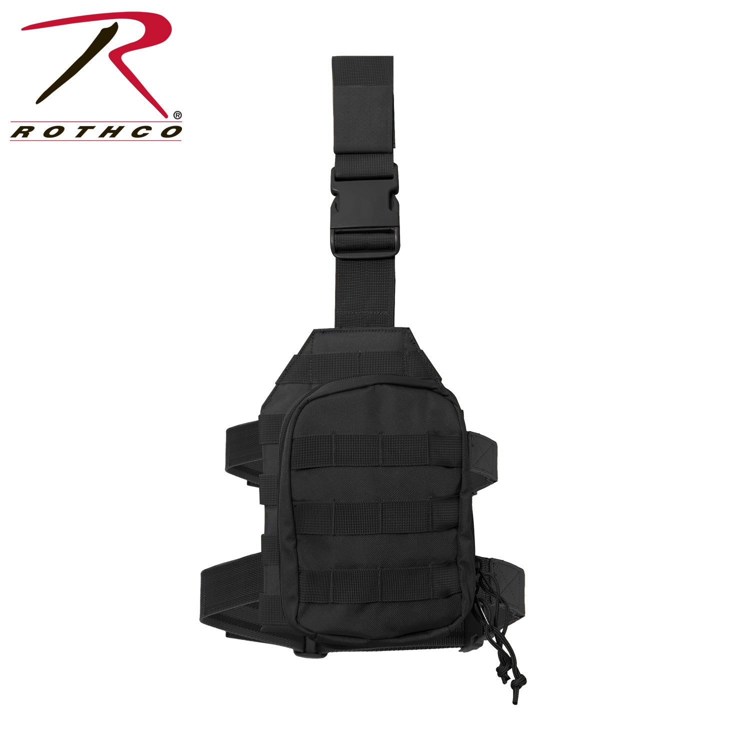 Rothco MOLLE Drop Leg Panel LARSON TACTICAL SUPPLY