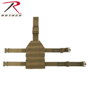 Rothco MOLLE Drop Leg Panel LARSON TACTICAL SUPPLY